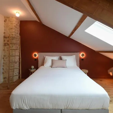 Le Relais D'horbe Hotel La Perrière