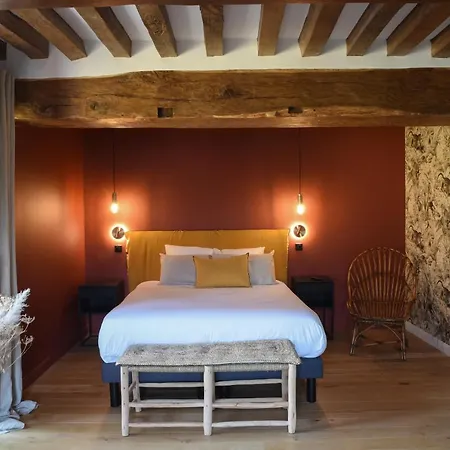 Le Relais D'horbe La Perriere (Orne)