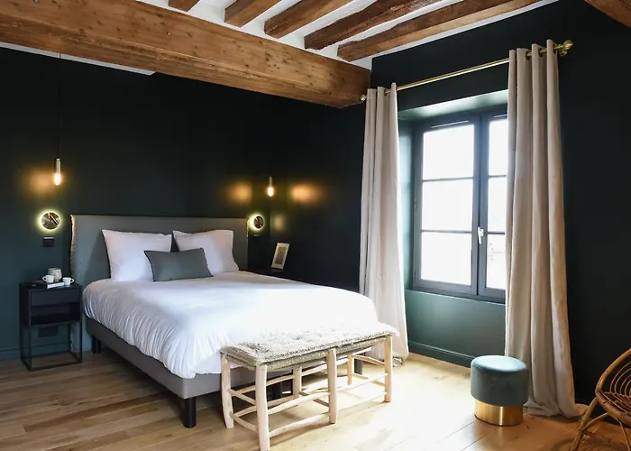 Hotell Le Relais D'horbe *