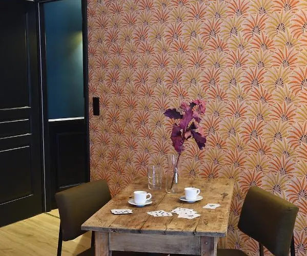 Le Relais D'horbe Hotell