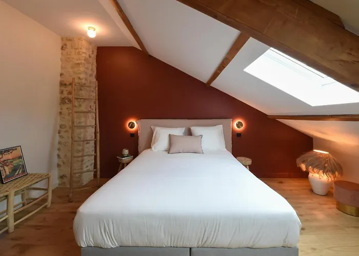 Le Relais D'horbe Hotell La Perrière