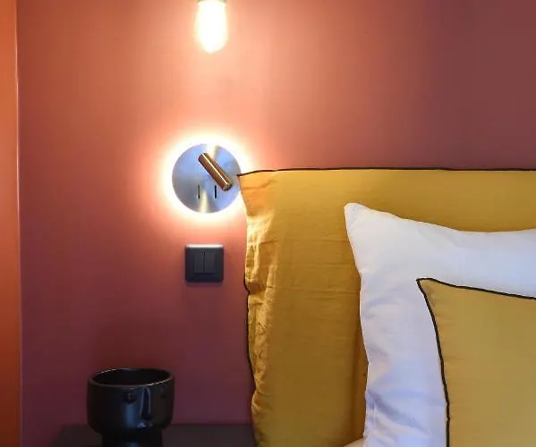 Le Relais D'horbe Hotell *