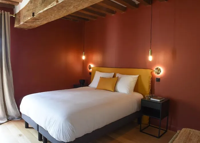 Le Relais D'horbe Hotell