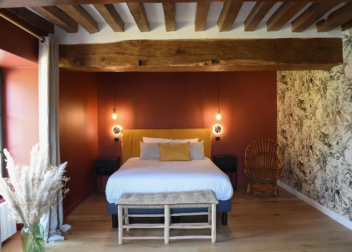 Le Relais D'horbe La Perrière